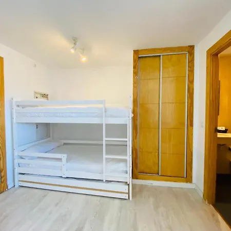Apartamentos Bluettravel Snow Confort Monte Gorbea-2