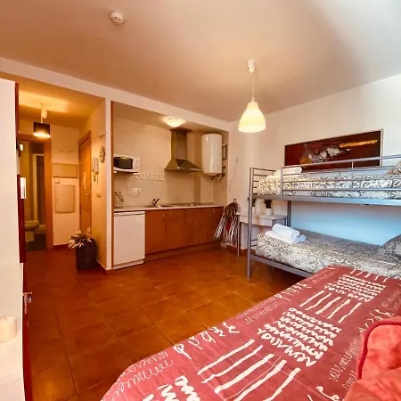Apartamentos Bluettravel Snow Confort Monte Gorbea-3