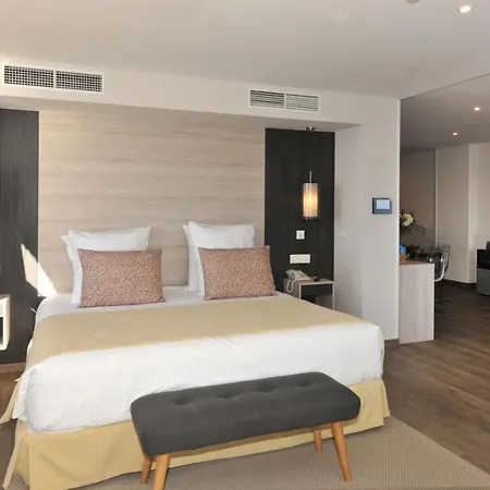Hotel Salobreña Suites-3