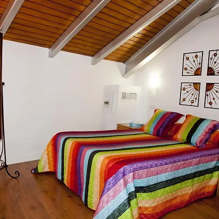 Apartamentos La Casa de la Alameda-3