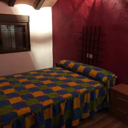 Casas Rurales Hoya Calvete-2