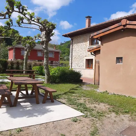 El Puentín del Sella con WiFi y parking gratuito-2