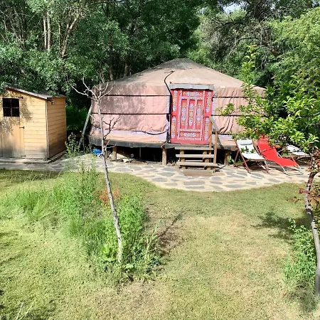 La Yurta de Gaia-2