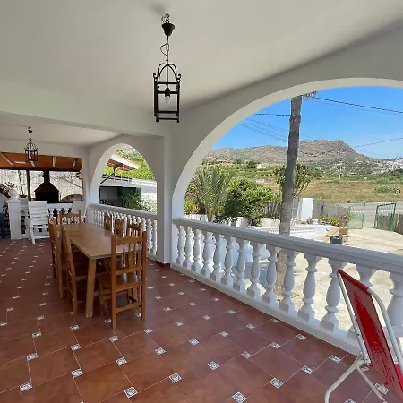 Casa Rural Los Caballos - Finca Canca-3