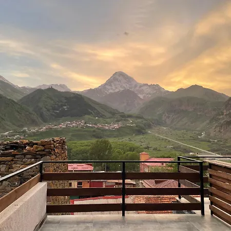 Capra Hotel Kazbegi-3