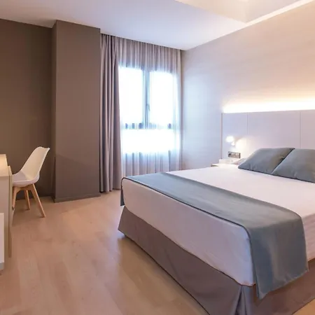 Hotel Olympia Valencia-2
