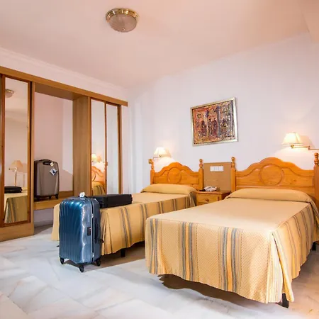 Hotel Abades Loja-2