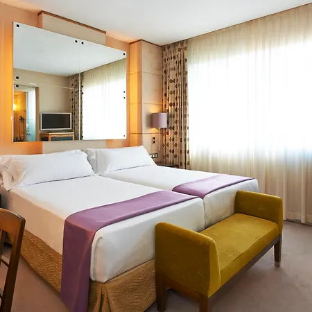 Hesperia Barcelona Presidente-2