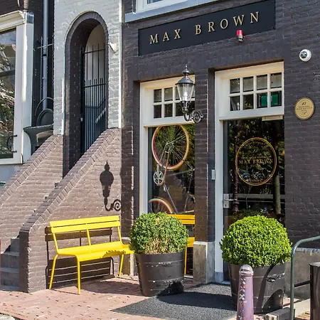 Max Brown Hotel Canal District, Part Of Sircle Collection-3
