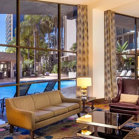 Wyndham San Diego Bayside-2