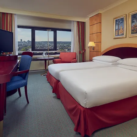 Intercontinental Frankfurt, An Ihg Hotel-2