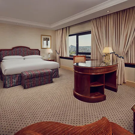 Intercontinental Frankfurt, An Ihg Hotel-3