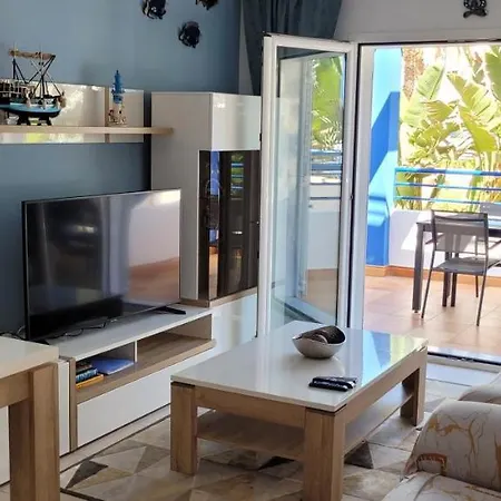 Pueblo Dorado, Mojacar-3