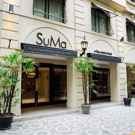 Suma Recoleta Hotel-3