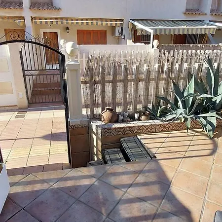 Casa Joaquín en Gran Alacant-3