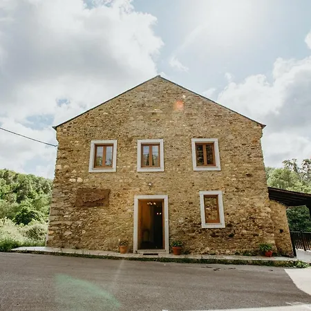 Casa Berbesa - Caserío en Asturias 3, Jardín, BBQ, FAM-2