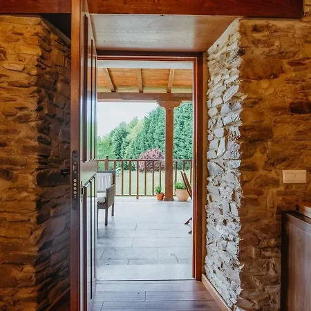 Casa Berbesa - Caserío en Asturias 3, Jardín, BBQ, FAM-3