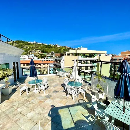 Loft Prainha Vista Mar-3