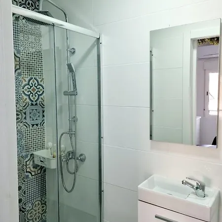 Apartamentos T5 Valencia-3