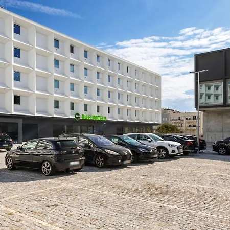 B&B Hotel Vila Do Conde-3