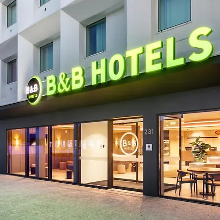 B&B Hotel Vila Do Conde-2