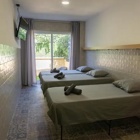 Apartamentos La Ruta-3