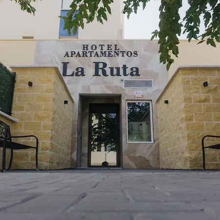 Apartamentos La Ruta-2