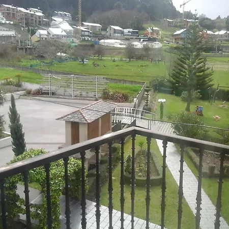 Hotel Aguadoce - Louzao-2