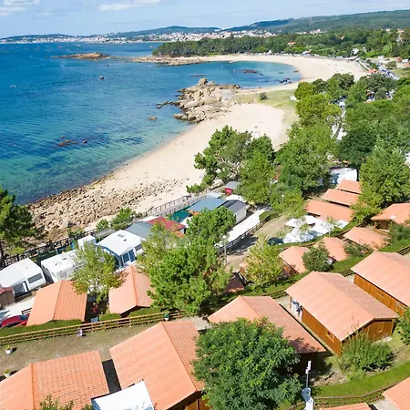 Camping Ria De Arosa 1-2