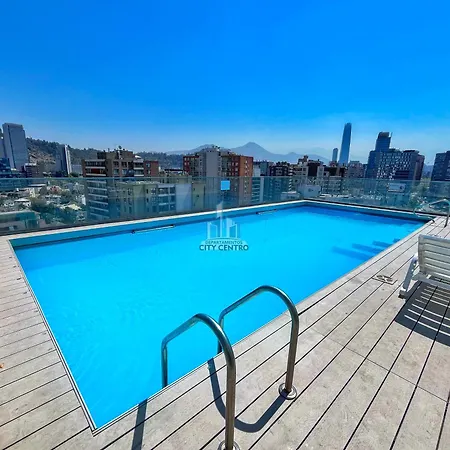 Apartamentos City Centro Manuel Montt-3
