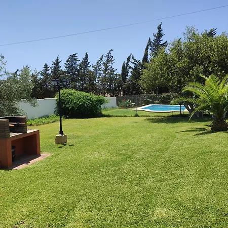 Casa Rural El Laurel con piscina privada-2