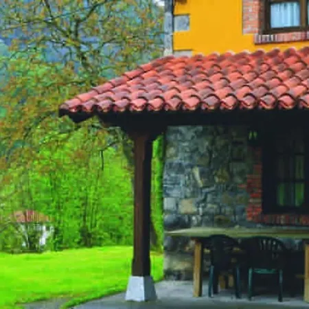 La Rotella, calma al lado de Cangas de Onís-3