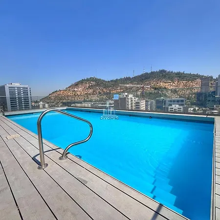 Apartamentos City Centro Manuel Montt-2