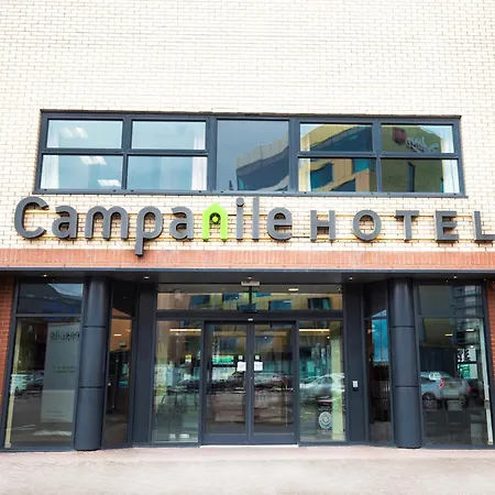 Campanile Hotel Glasgow Secc Hydro-2