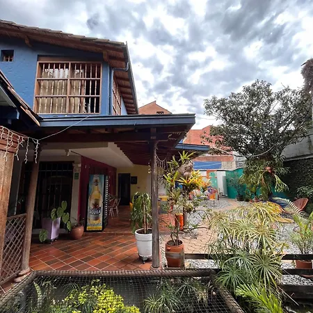 Yolo Hostel Medellin-2