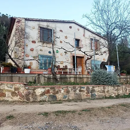 Masia Can Sunyer Agroturismo-3
