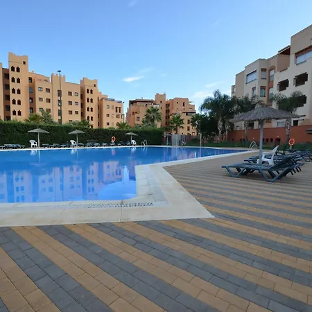 Apartamentos Punta Canela-2