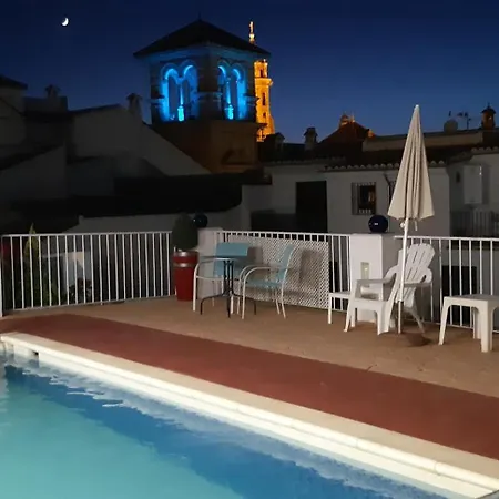 Hotel Infante Antequera-2