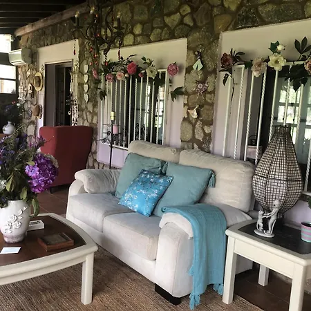 Suite romantica y Bungaló familiar con encanto rural-FINCA VERGEL-3