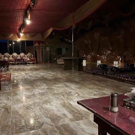 Wadi Rum Fire Camp-2