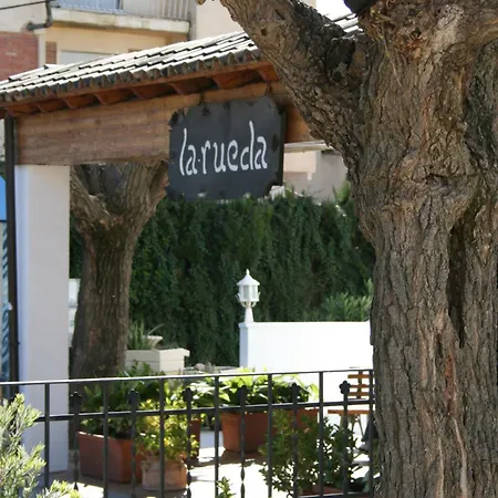 La Rueda Apartamentos Rurales-3