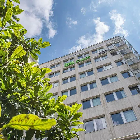 Ibis Styles Paris 16 Boulogne-2