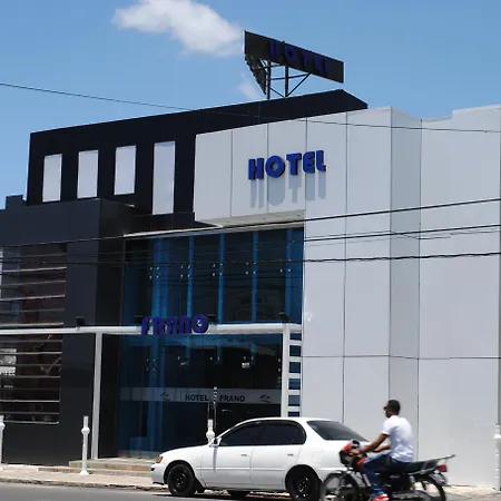 Hotel Frano Romana Center-2