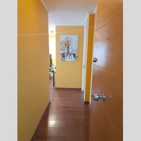 Vip Apartments Chile-3