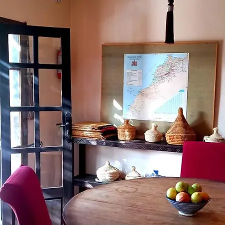 Maison Marocaine Agadir-3
