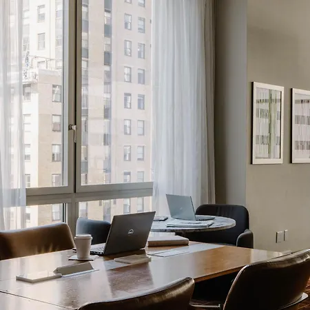 Club Quarters Hotel Grand Central, New York-2