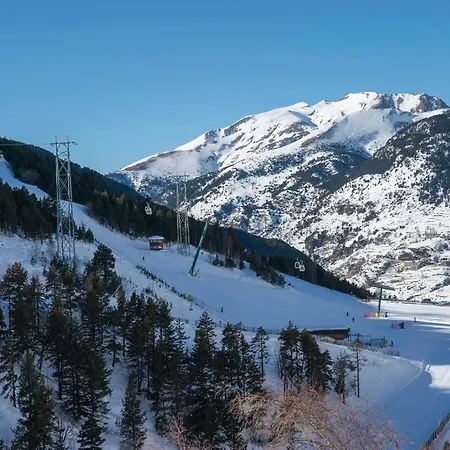 Pierre&Vacances Andorra El Tarter-2