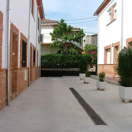 Alojamiento Rural Los Olivos-2