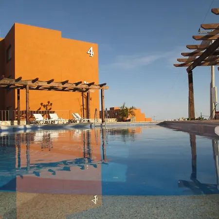 Sunrock Hotel & Suites-3