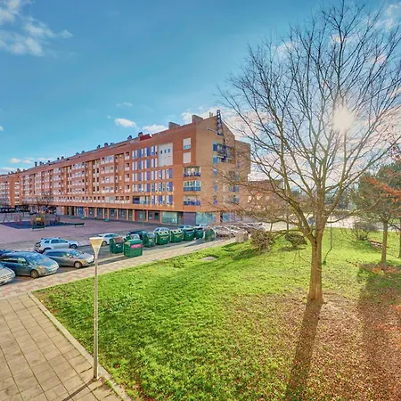 Mirasierra Suites Pamplona-3
